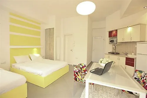 1926 Designed Aparthotel Haifa Israel