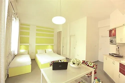 1926 Designed Aparthotel Haifa 3*,  Israel