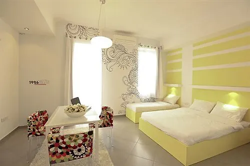 *** Hotel 1926 Designed Aparthotel Haifa Israel